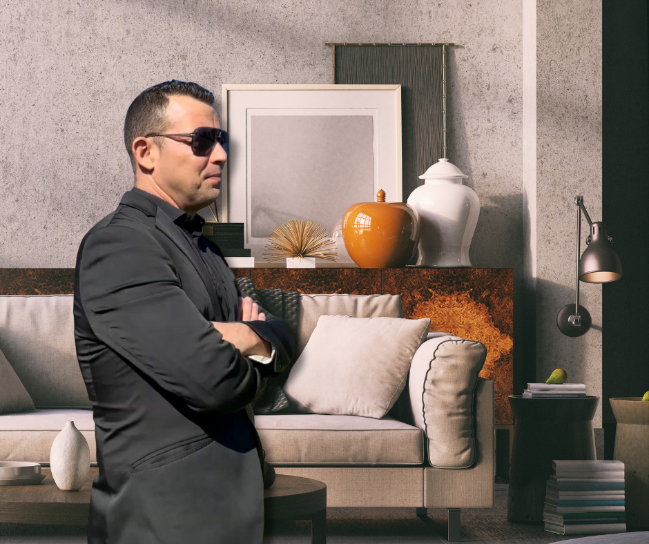 Pedro Gonçalves - Agente Imobiliário Profissional